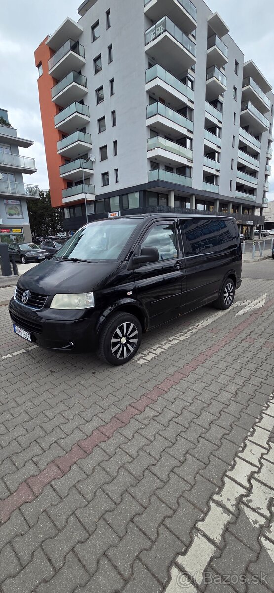 Multivan T5
