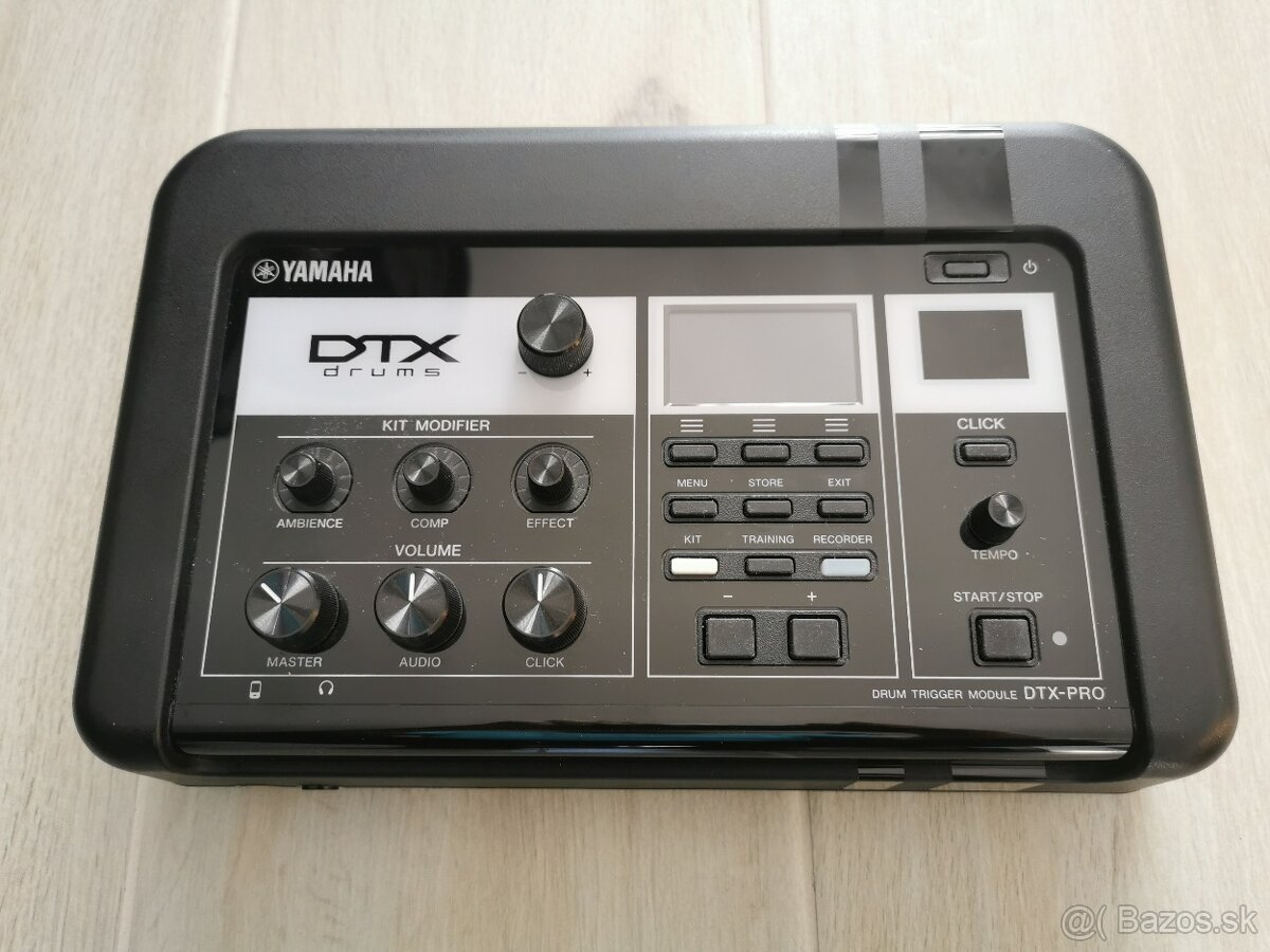 modul Yamaha DTX-PRO, HiHat RHH135