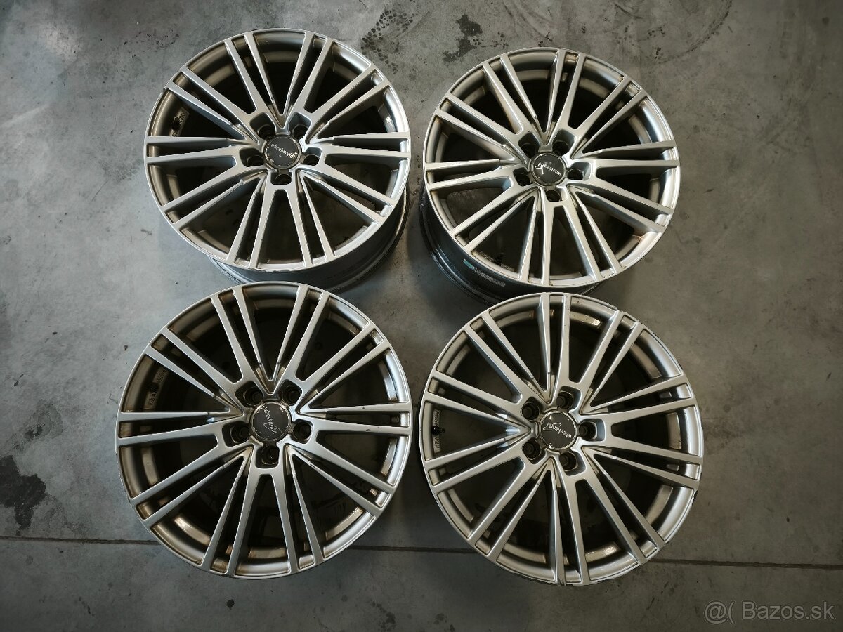 ALUDISKY/R18/5x112/VW/AUDI/SEAT