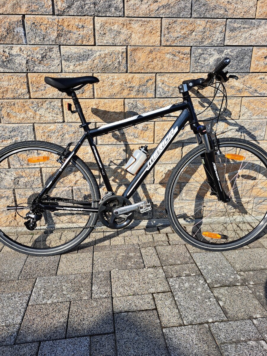 bicykel Merida