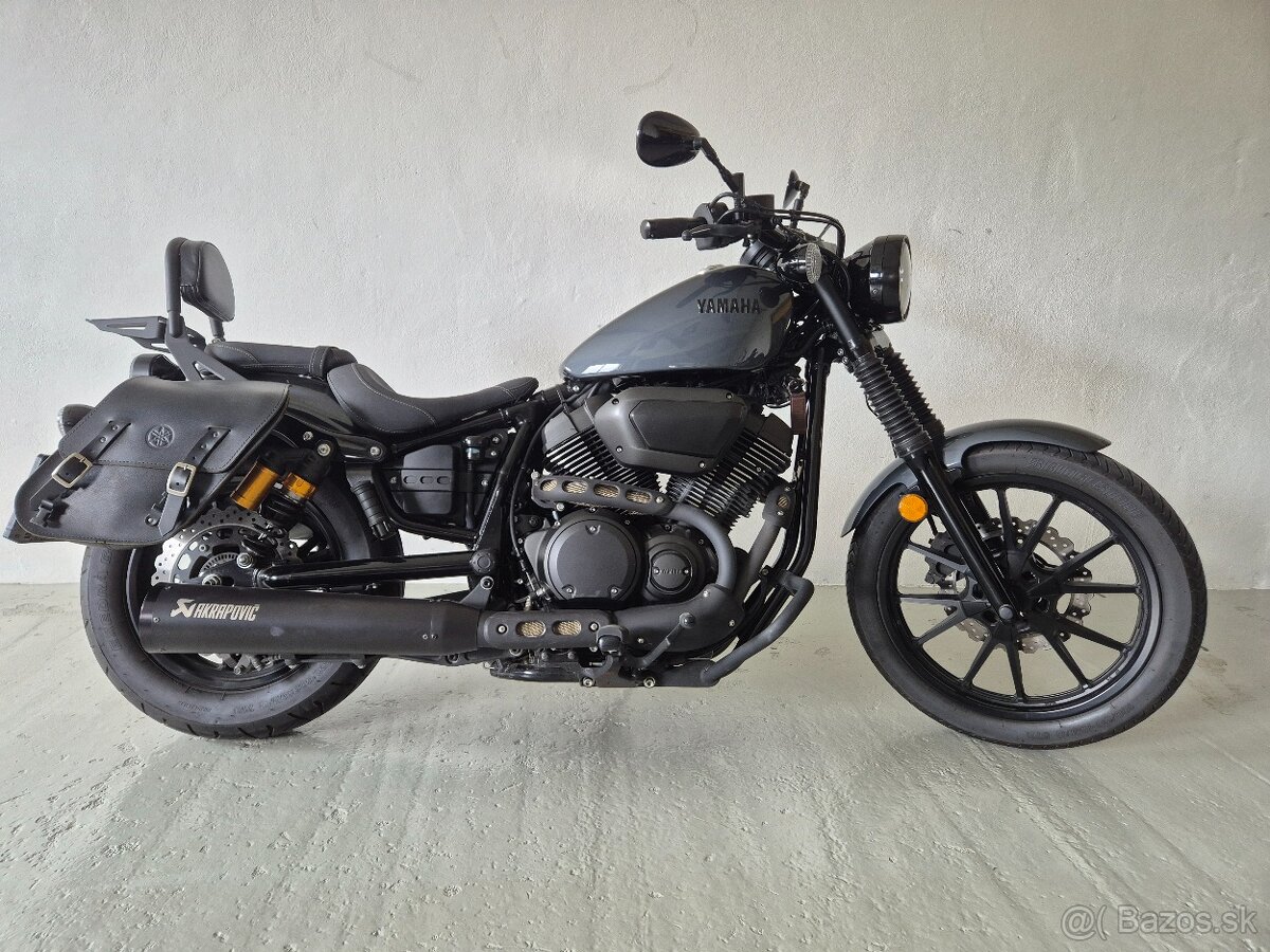 YAMAHA XV950R ABS