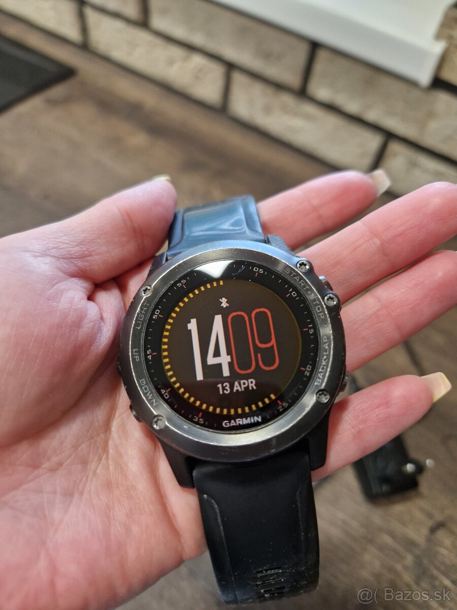 Garmin fenix 3