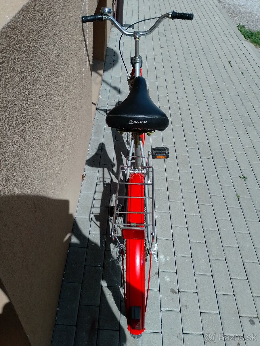 Predam.Vislúžilý bicykel.Žensky.