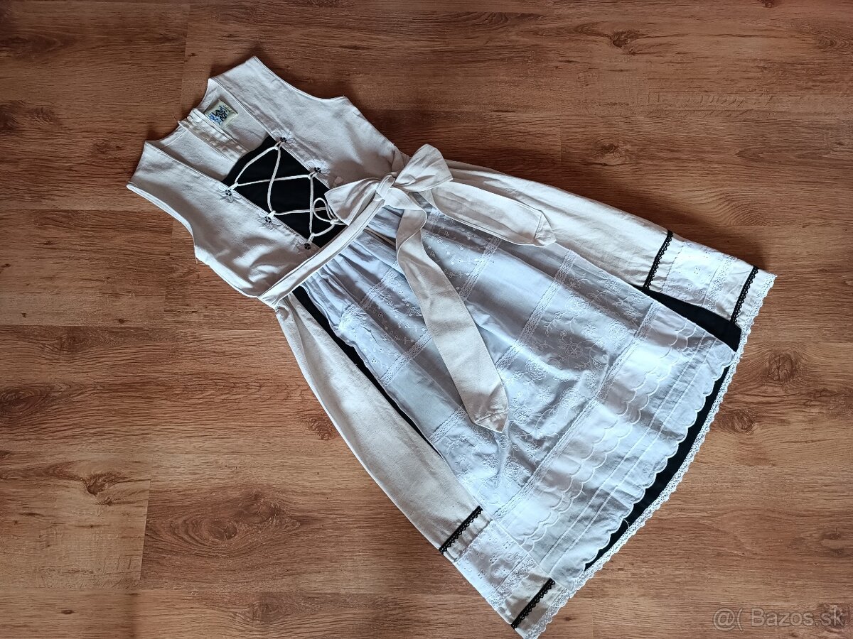 Bavorský kroj ISAR TRACHTEN veľk.XS/152