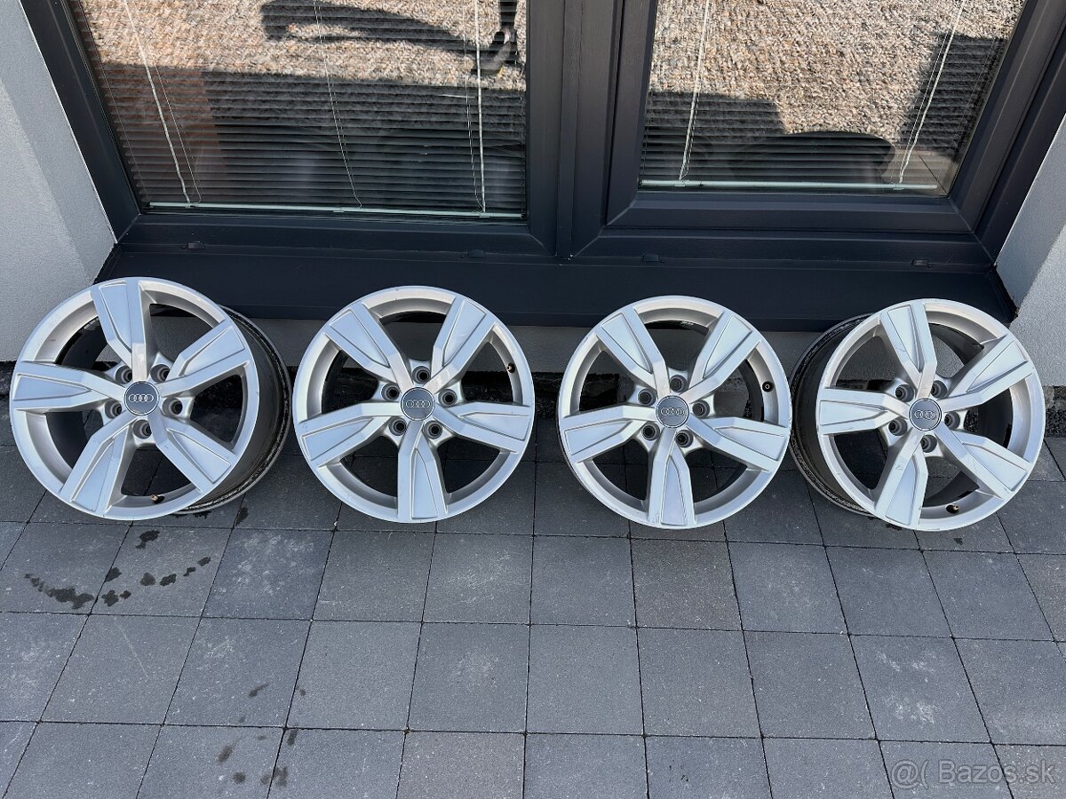 AUDI A4 originálne elektróny 16’