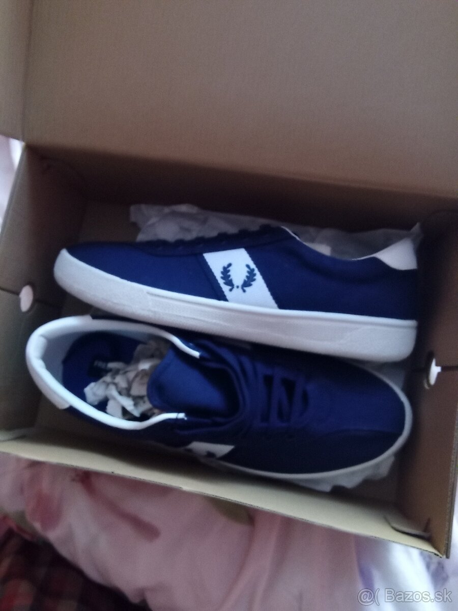 Fred Perry tenisky