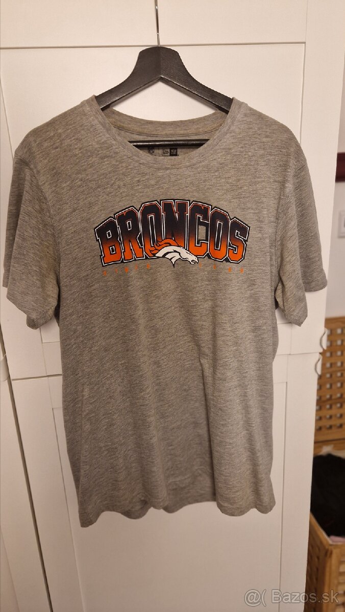 Tričko New Era NFL Denver Broncos