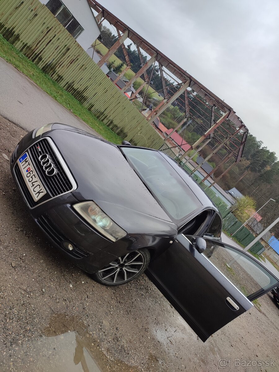 Predám Audi A6 C6