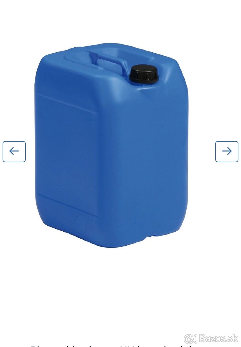 Predám bandasky 30 l