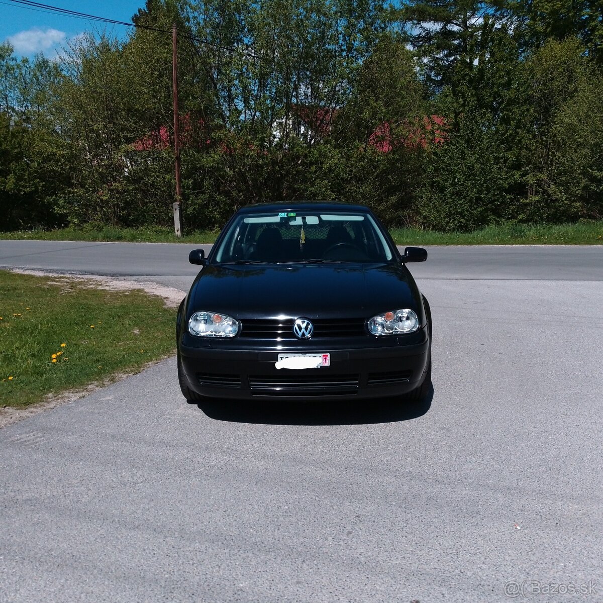 volkswagen golf 4 (pre zberateľa)