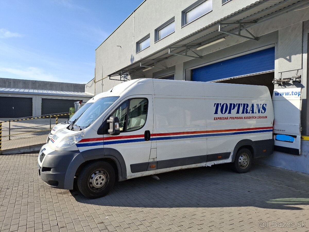 Kurier TOPTRANS