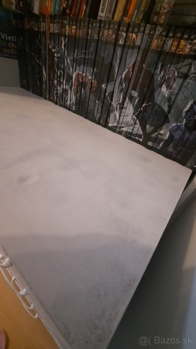 Marvel Ultimatny komiksovy komplet