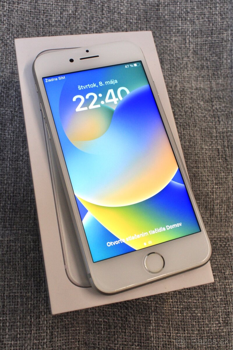 iPhone 8 64GB (plne funkčný)