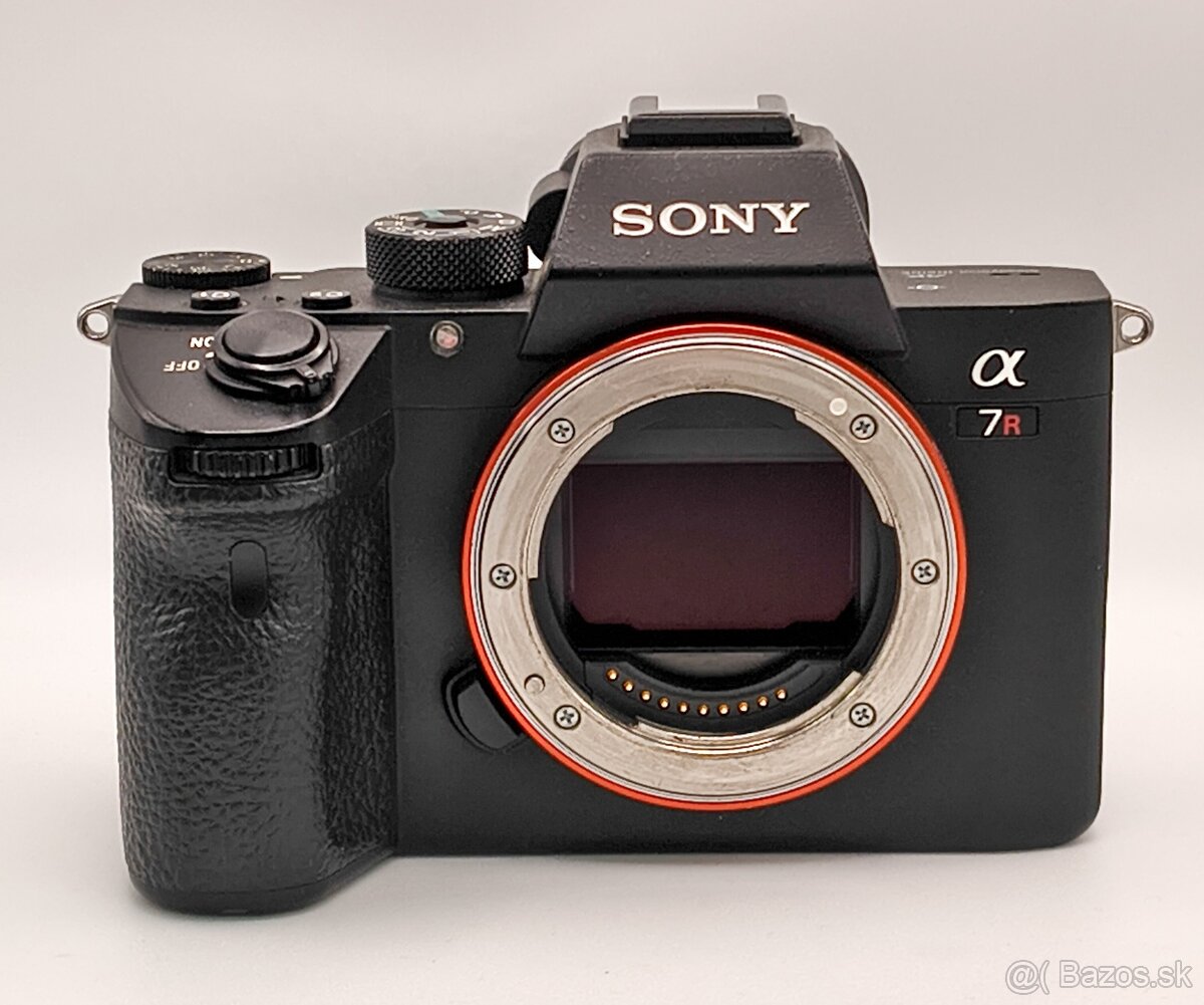 Sony Alpha A7R III