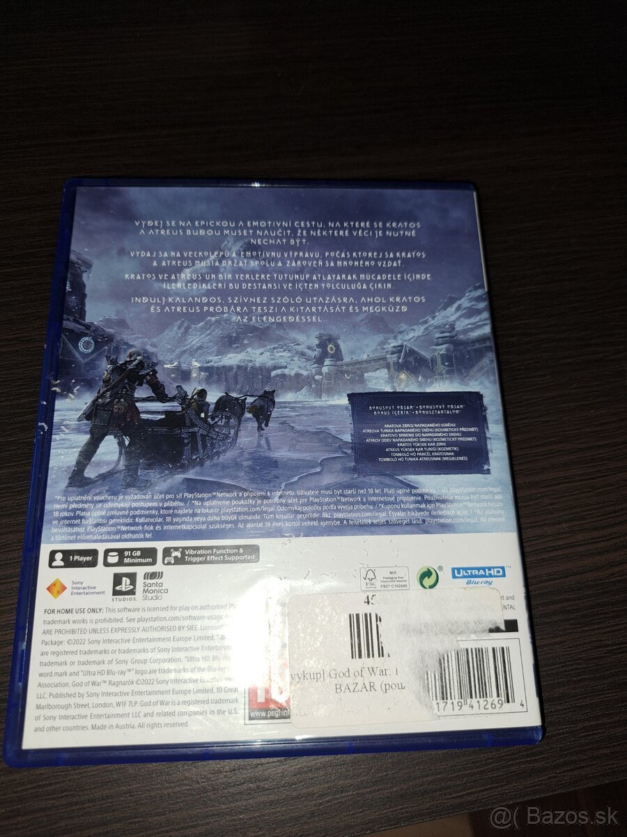 Playstation 5 hry