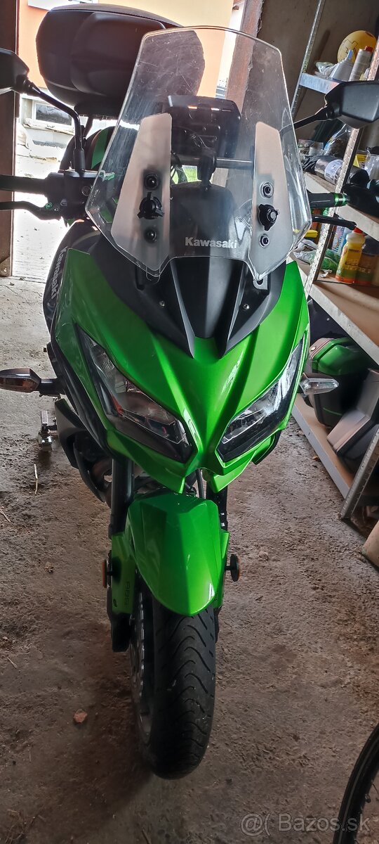 Kawasaki Versys 650 ABS