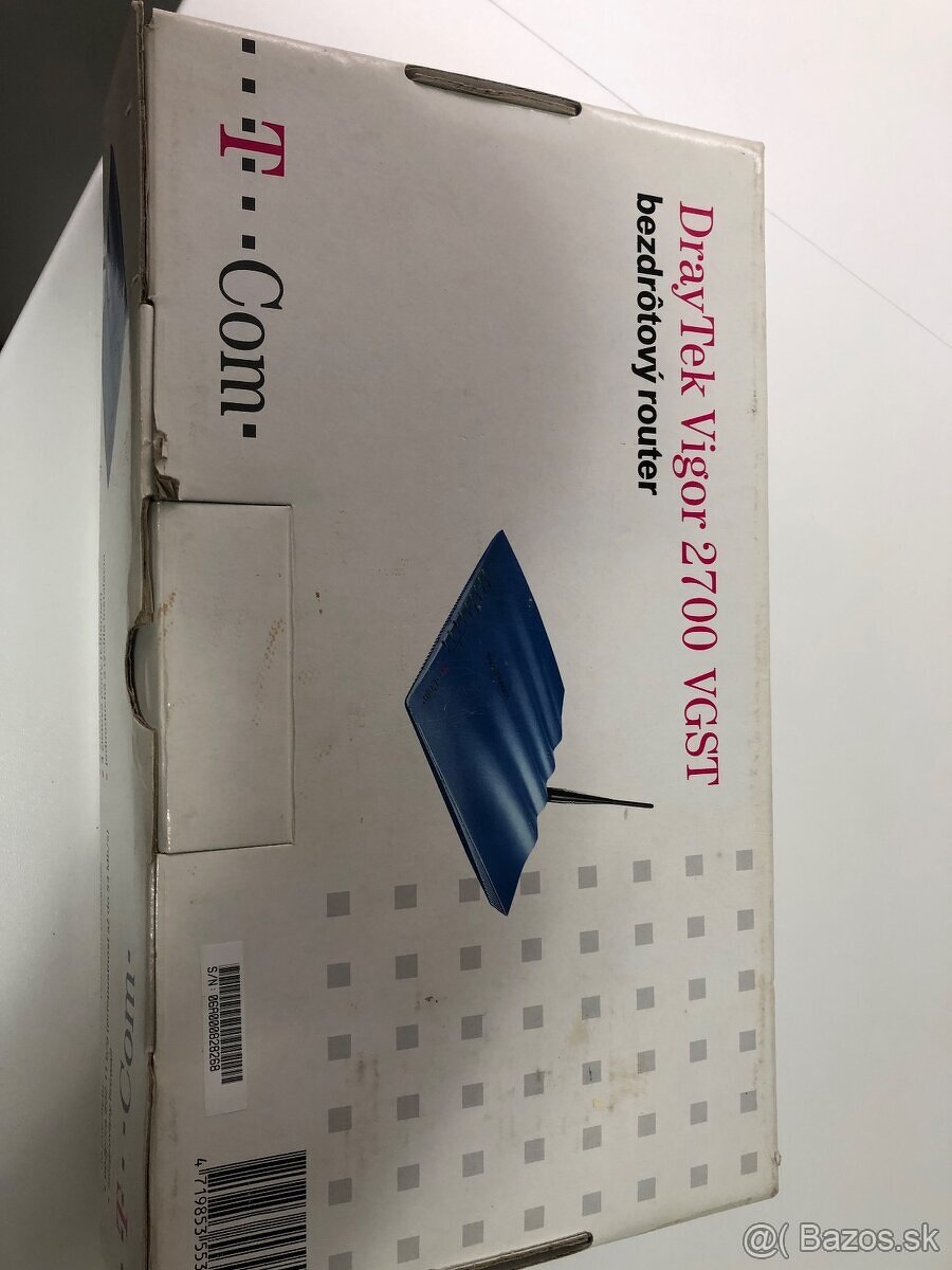 Wifi router