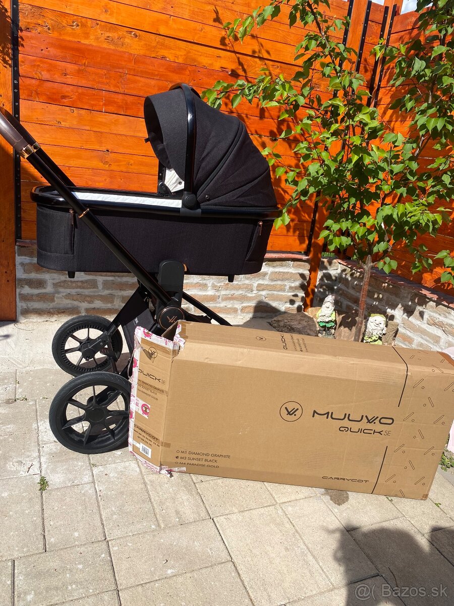 Muuvo quick SE