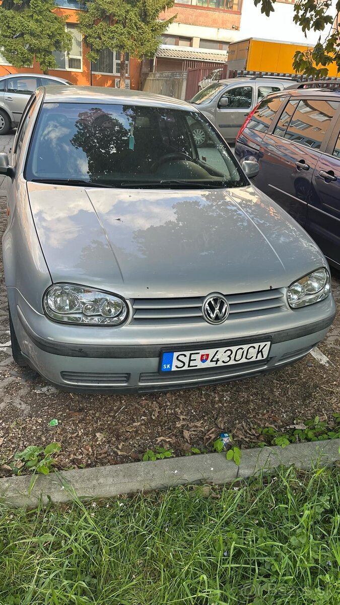 Volkswagen Golf 1.4