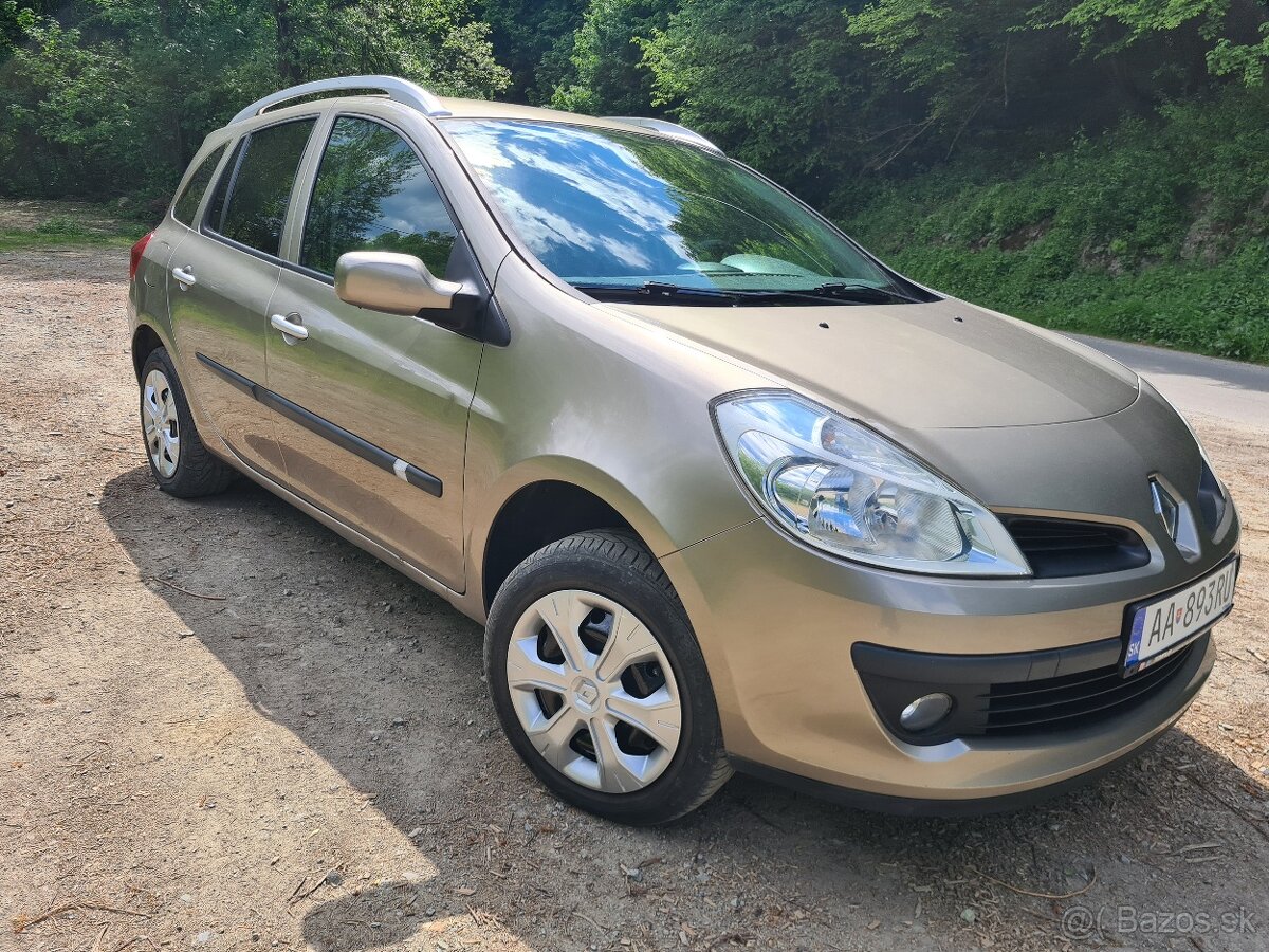 Renault CLIO 1.2 Tce GRANDTOUR 136000km