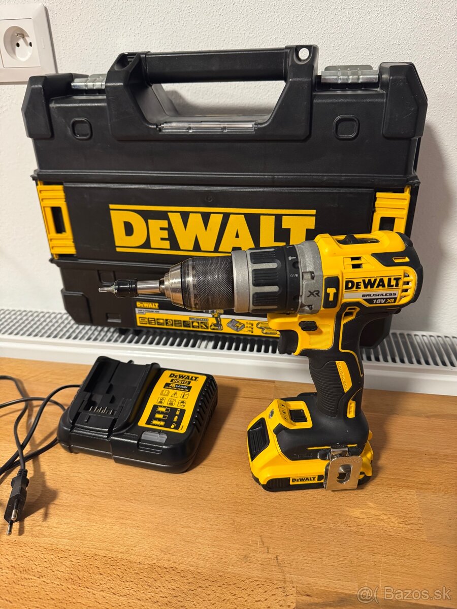 Dewalt DCD796D2