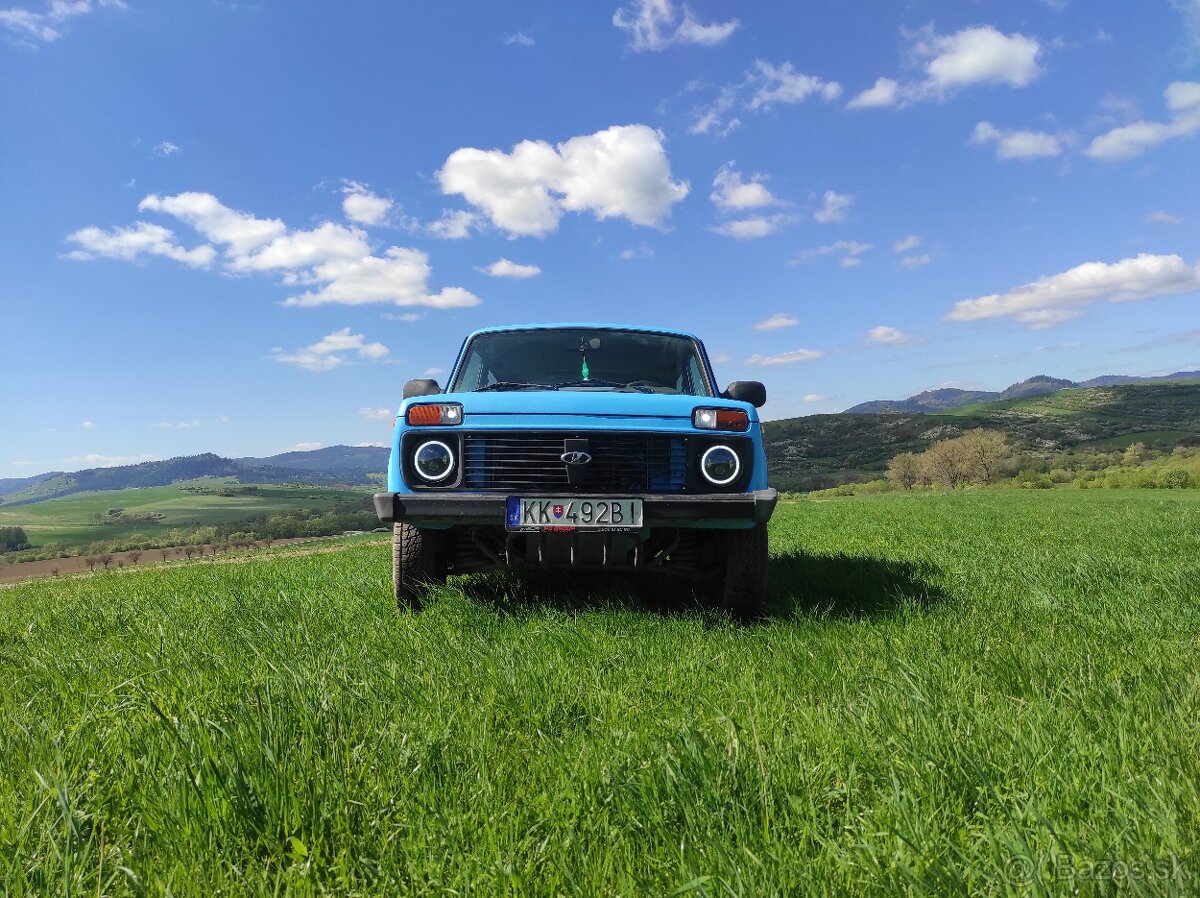 Lada Niva1.7 2011