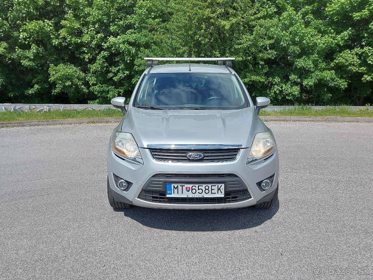 Ford Kuga 2.0 TDCi DPF Trend 2WD