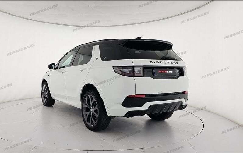 Land Rover Discovery Sport R-Dynamic r.v.2022