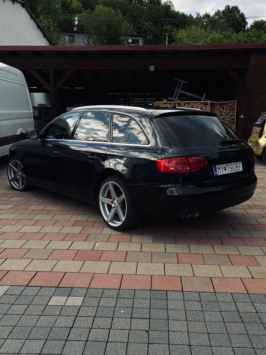 Audi a4 b8 2.0 TDi 105kW 2011