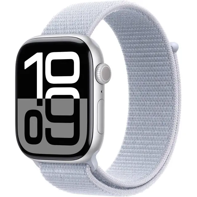 Apple 42mm Blue Cloud Sport Loop