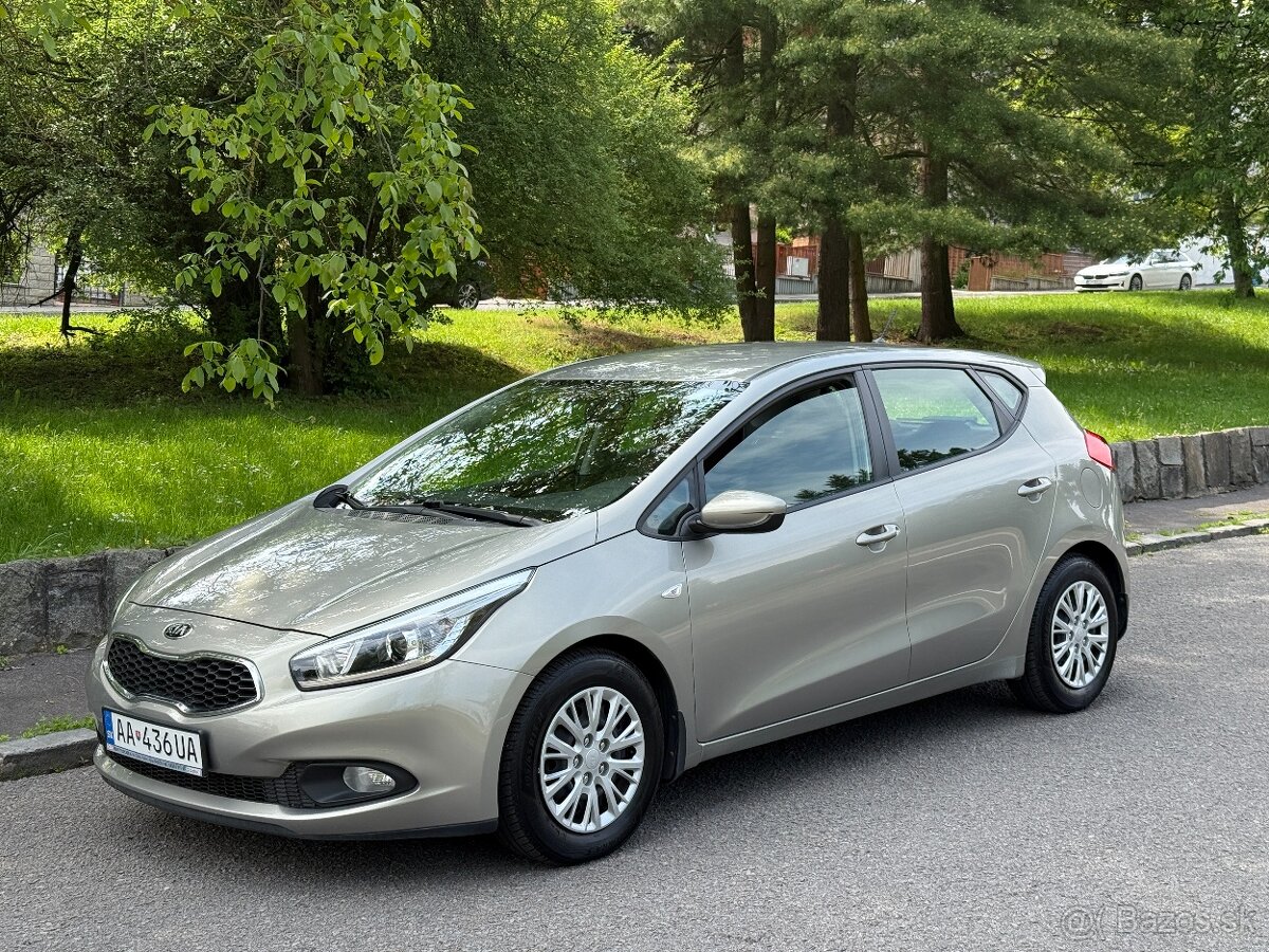 Ceed 1.4 kup.SR 83tis.KM 1majitel