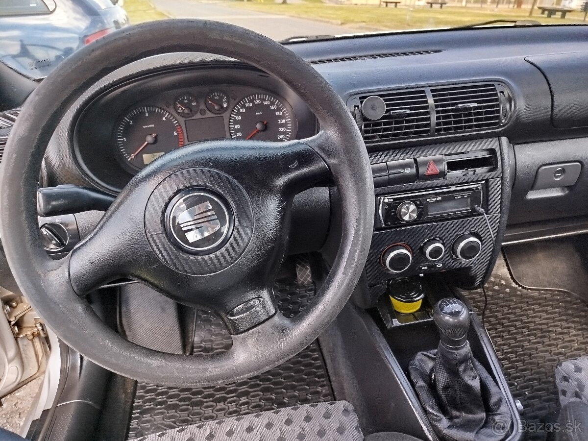 Seat Toledo 2 1.9 TDI 81kw