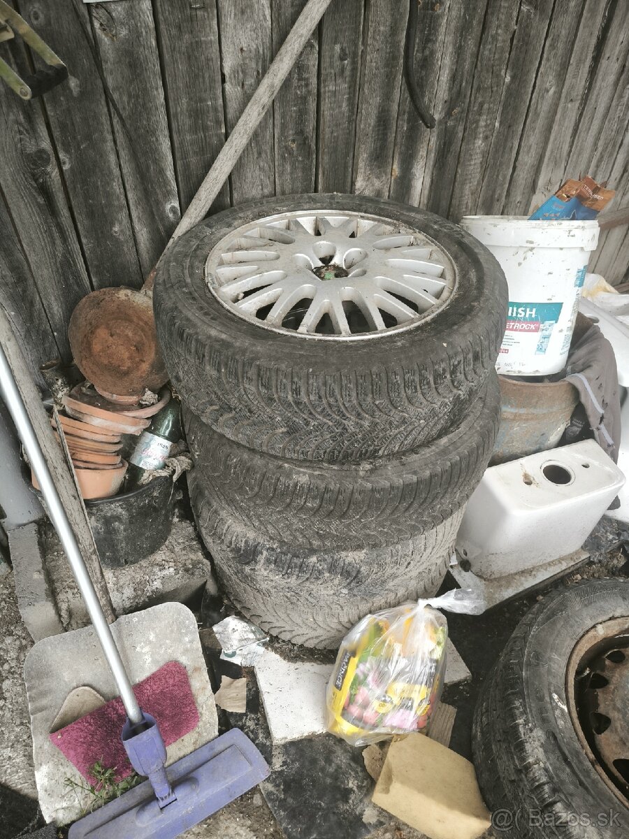 Predám elektróny Škoda Oktavia1 1rs Spidery