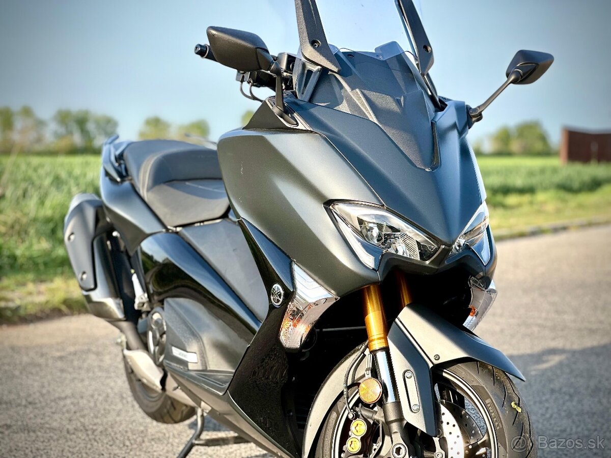 Yamaha Tmax 530 | odpočet DPH