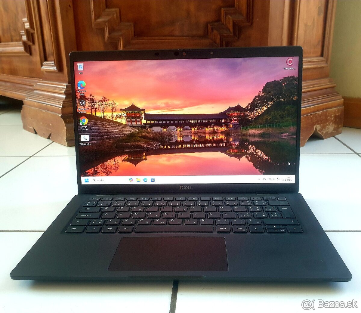 Dell Latitude 7420 TOUCH 14"/i7/16GB/512SSD/carbon