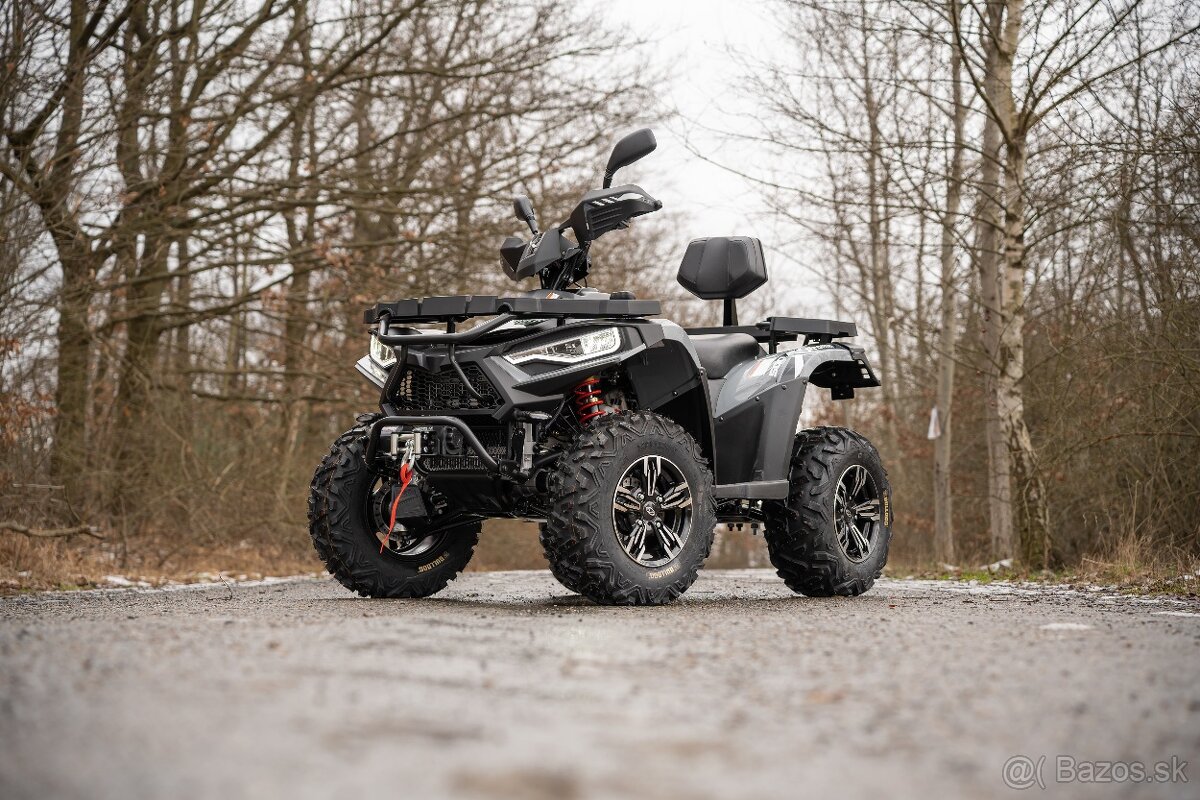 Linhai 500 PROMAX 4x4 EFI | AJ NA SPLATKY