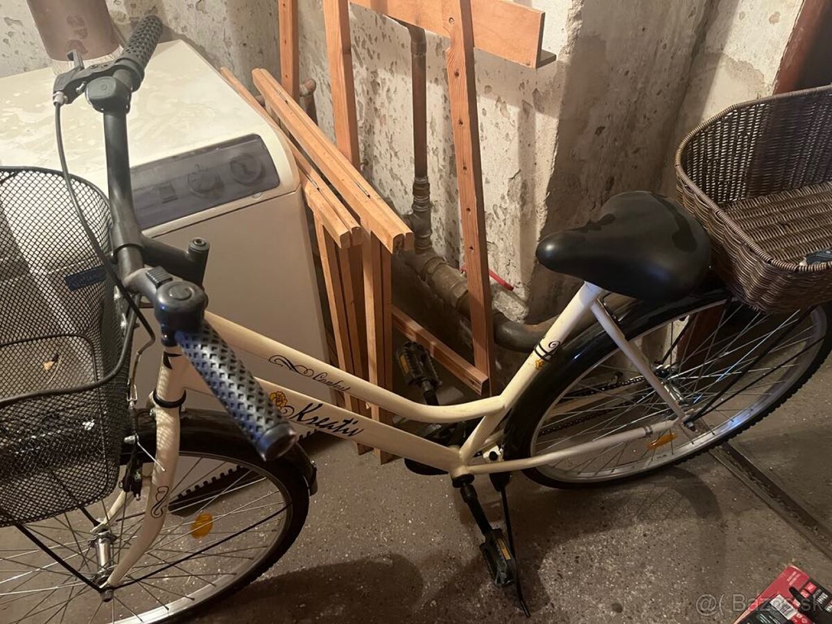 Predam tento bicykel Kreativ