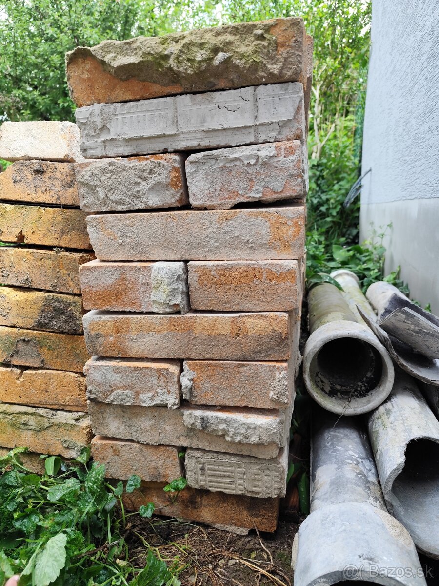 Šamotové tehly C30 SII