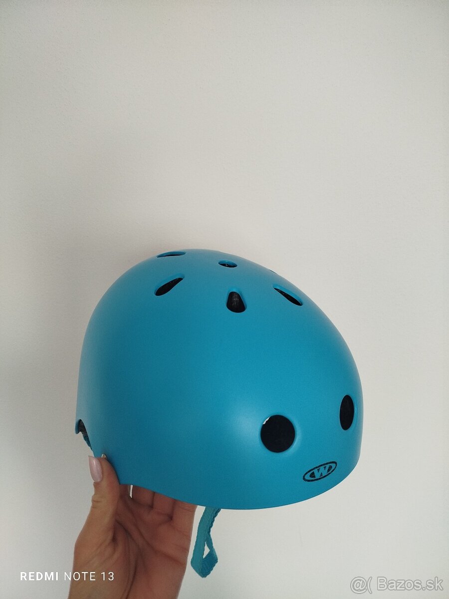 Predám detskú cyklistickú prilbu