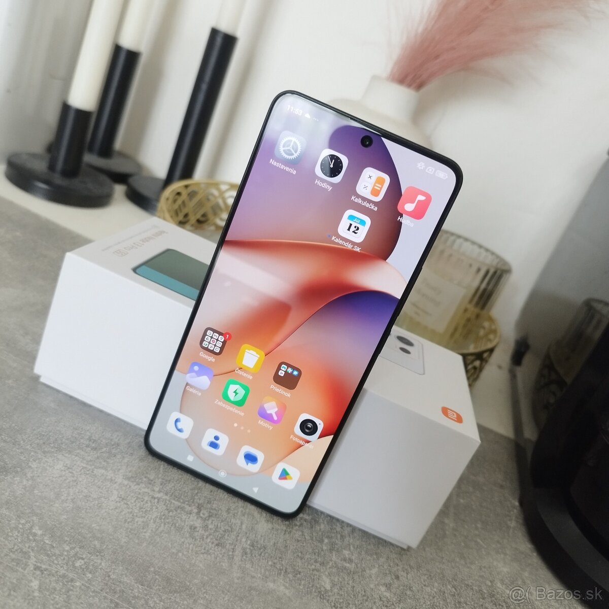 Xiaomi Redmi Note 13Pro 5g 8/256g