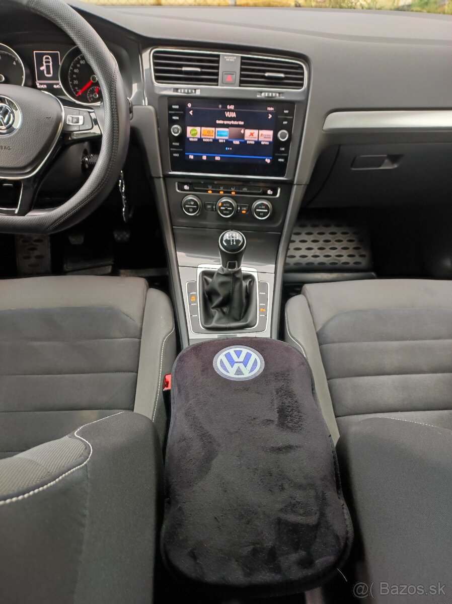 Wolkswagen Golf 7 Variant 85kw, 1,6 TDI 2018