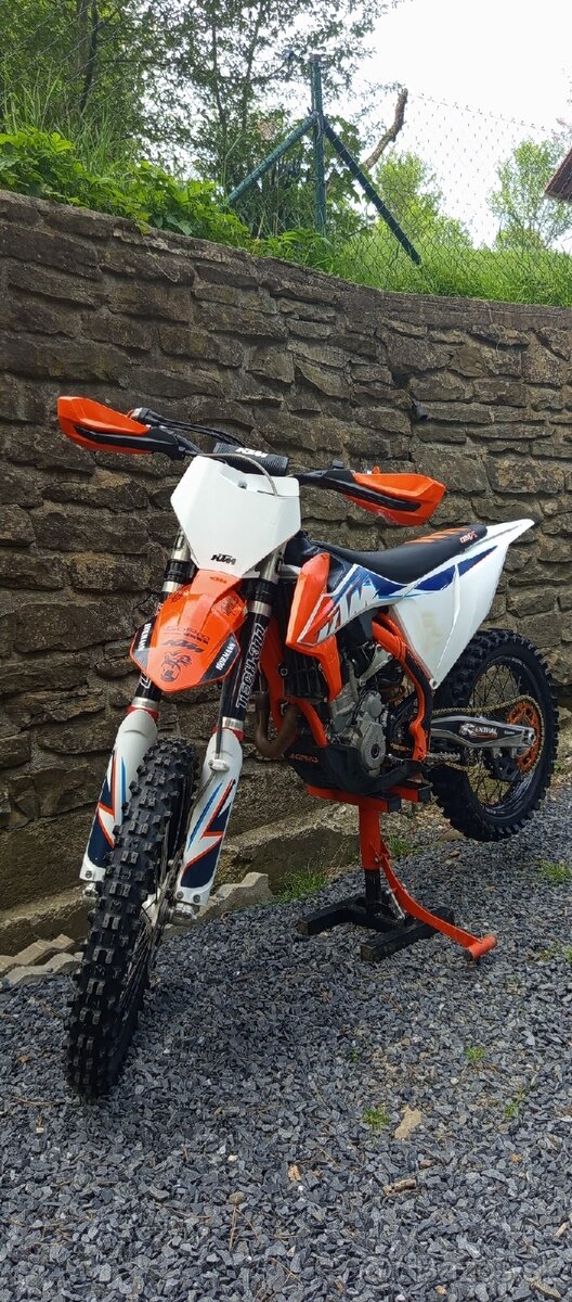 Ktm sxf 250
