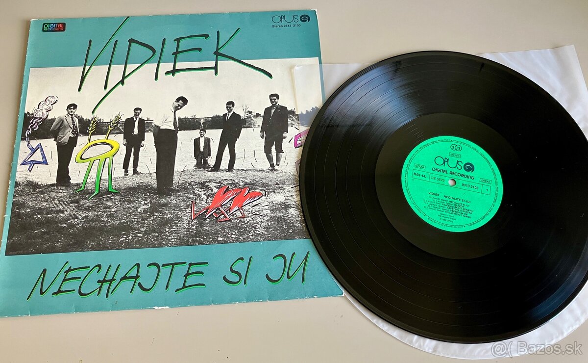 LP Vidiek - Nechajte si ju