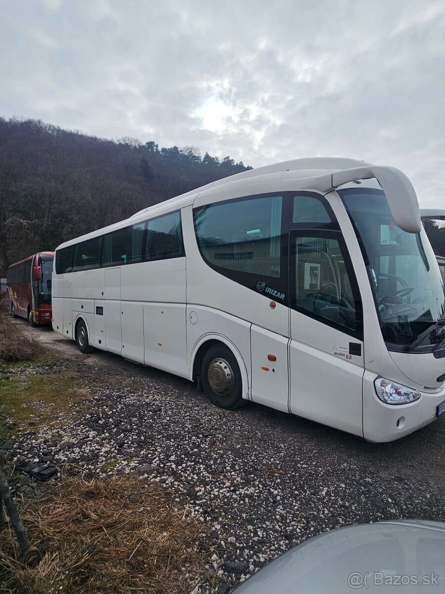 Scania Irizar VÝPREDAJ