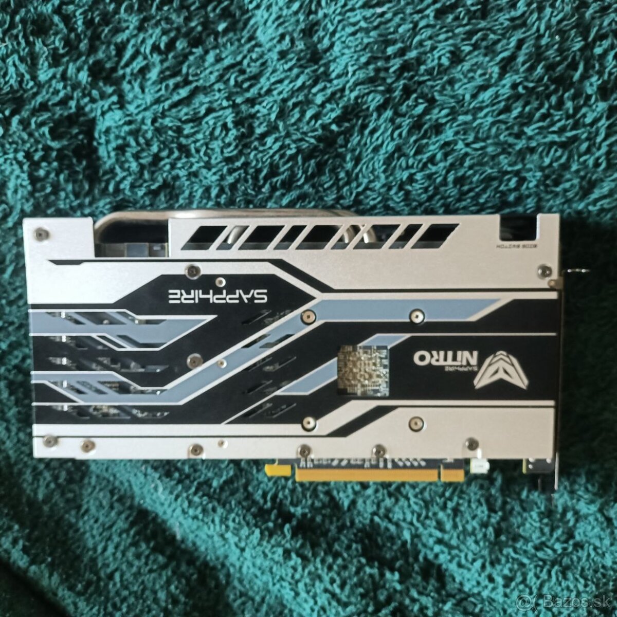 Sapphire Nitro RX 580 4 GB