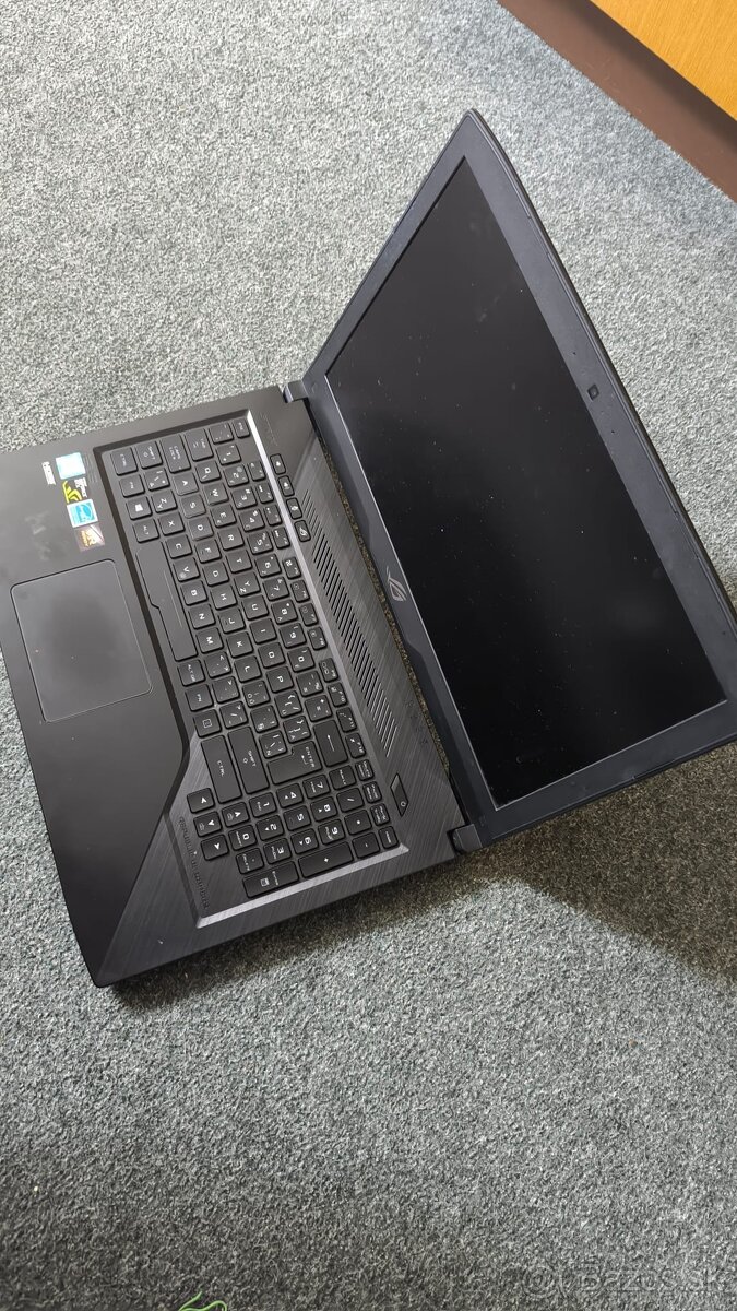 asus gl503v