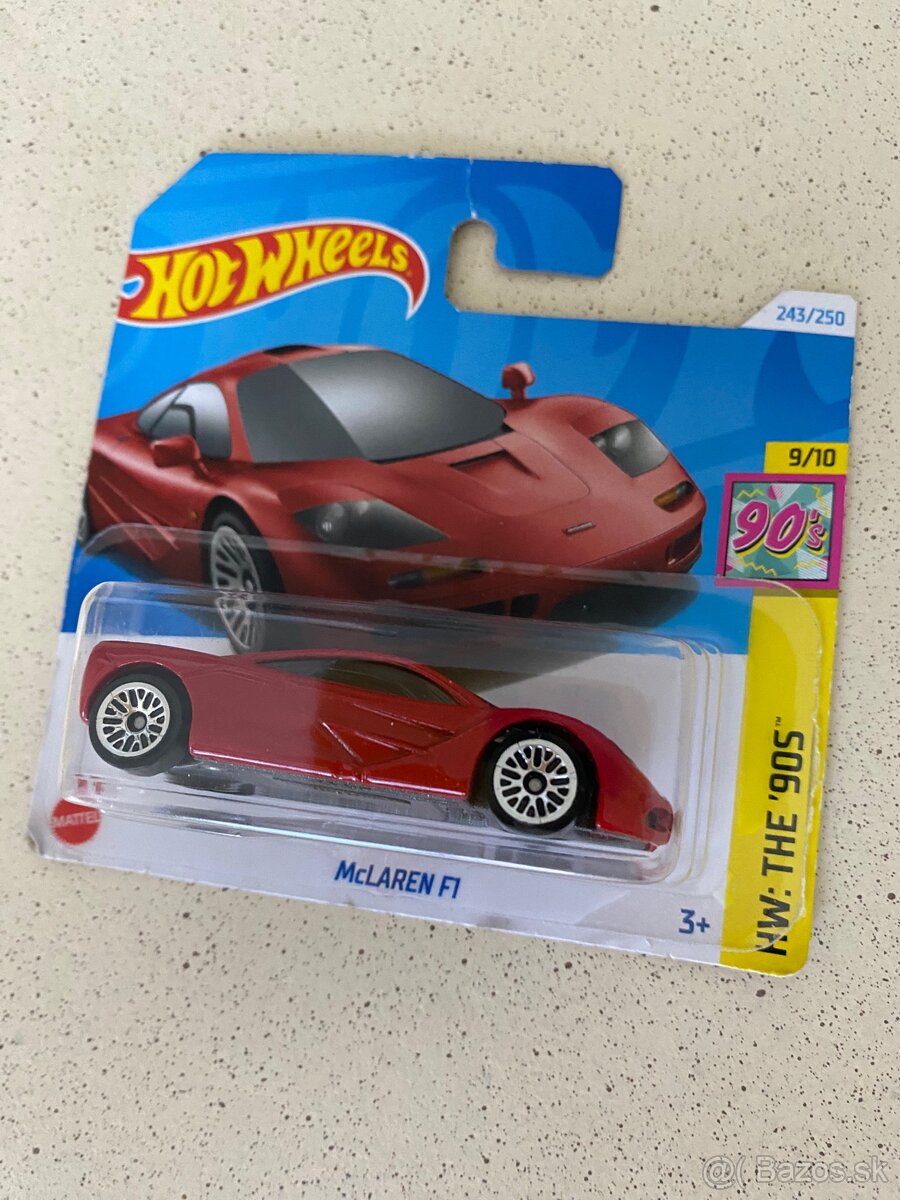 McLaren F1