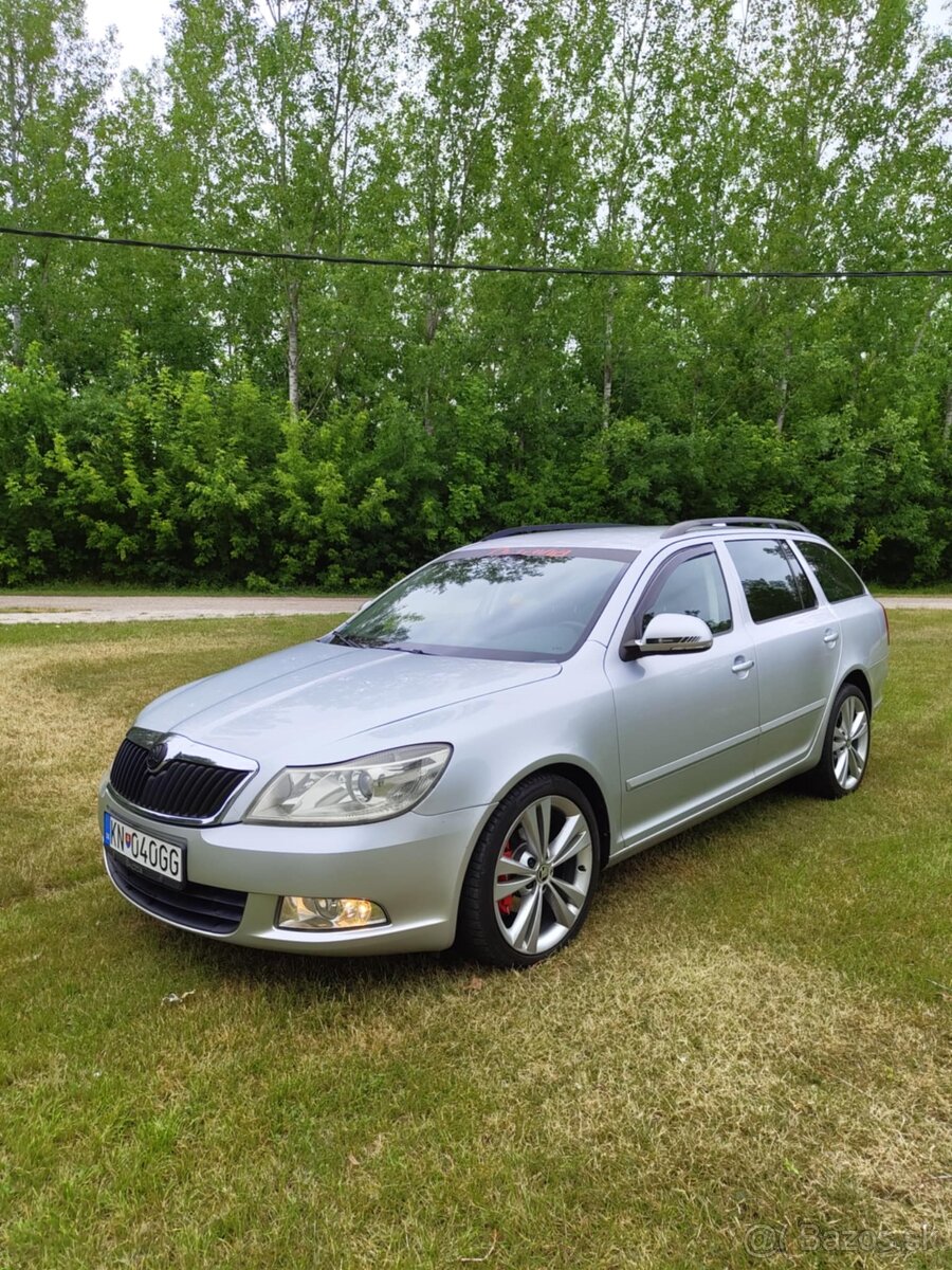 Škoda Octavia Combi 1.6 TDI CR DPF Greenline