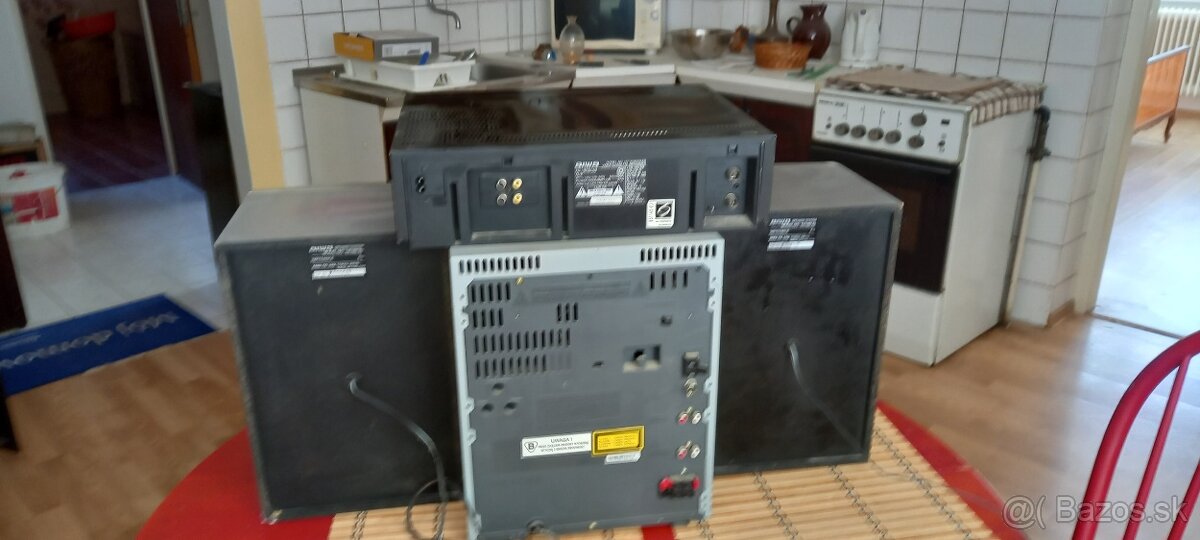 AIWA CX