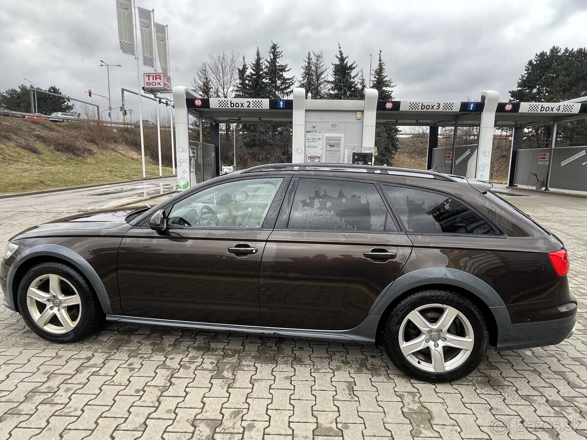 Audi A6 C7 Allroad 3.0TDI 180KW